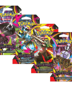 Pokémon TCG - Mega Evolution ME05 - Pitch Black Sleeved Blister