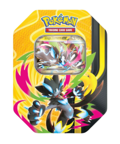 Pokémon TCG - Mega Forces Tin - Mega Zeraora EX [Pre-Order] *Limit 1pc per household