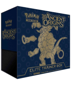 Pokemon XY Ancient Origins Elite Trainer Box [Pre-Order] *Limit 1 per household