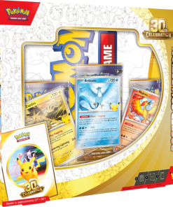 *VTR Rewards Members Only* Pokémon TCG - 30th Celebration - Poster Collection [Pre-Order] *Limit 1pc per customer