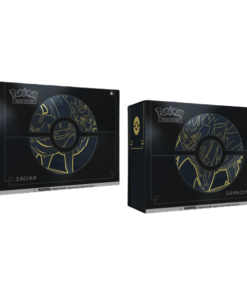 Pokémon TCG Sword & Shield Elite Trainer Box Plus