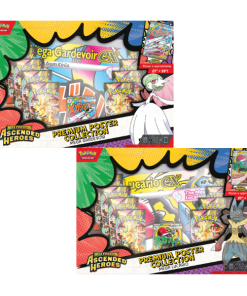 Pokémon TCG - Mega Evolution ME2.5 - Ascended Heroes - Premium Poster Collection