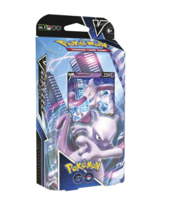 Pokemon TCG V Battle Deck Mewtwo V Pokemon Go