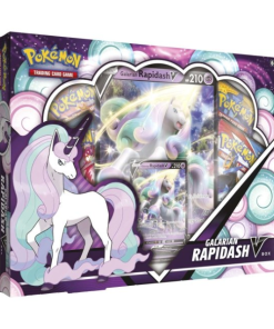 Pokemon TCG Galarian Rapidash V Box