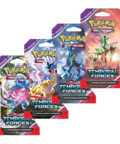 Pokemon Scarlet & Violet Temporal Forces Blister Pack