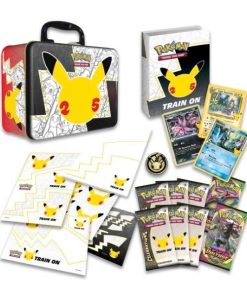 Pokemon TCG Celebrations Collector Chest