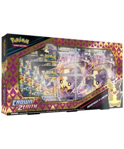 Pokemon TCG Crown Zenith Morpeko V-Union Premium Treasures Collection