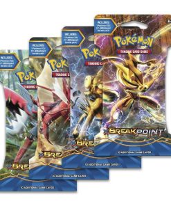 Pokemon TCG XY Breakpoint Blister Pack