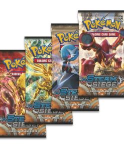 Pokemon XY Steam Siege Booster Pack