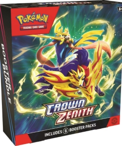Pokémon TCG Crown Zenith Booster Bundle
