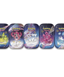 Pokemon TCG Paldean Fates Mini Tin