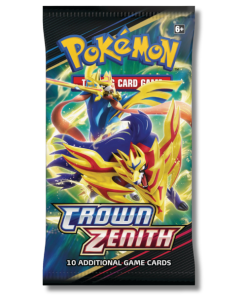 Pokemon TCG - Crown Zenith Booster Pack