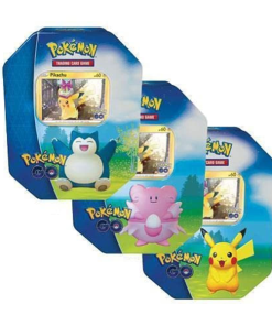 Pokemon Go Gift Tin