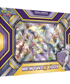 Pokemon Mewtwo Ex Collection Box
