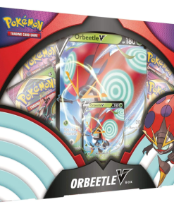 Pokemon Orbeetle V Box