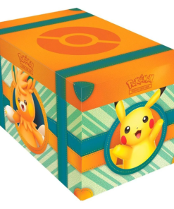 Pokemon Paldea Adventure Chest