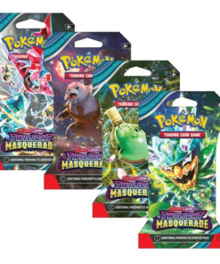 Pokemon Scarlet & Violet Twilight Masquerade Blister Pack