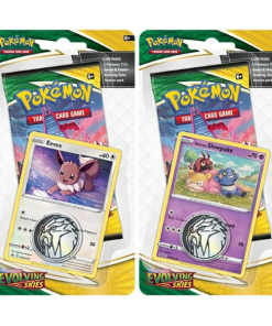 Pokemon Sword & Shield Evolving Skies Checklane Blister