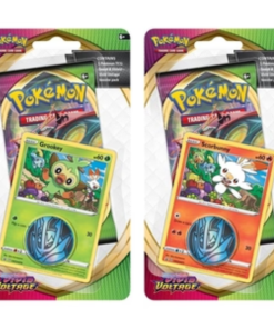 Pokemon Sword & Shield Vivid Voltage Checklane Blister