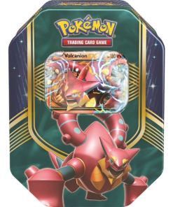 Pokemon TCG Volcanion EX Tin 2016
