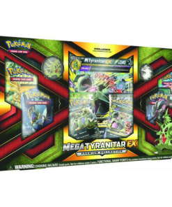 Pokemon Mega Tyranitar EX Premium Collection Box