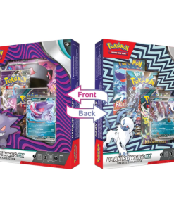 Pokemon TCG Dark Powers Special Collection