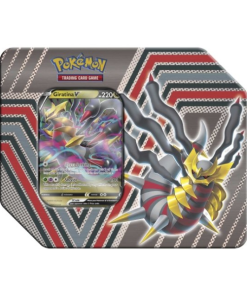 Pokemon TCG Hidden Potential Tin Giratina V 2022