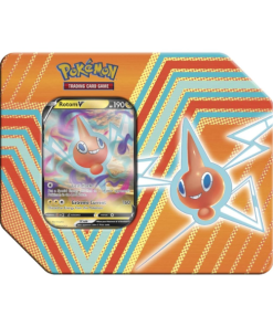 Pokemon TCG Hidden Potential Tin Rotom V 2022